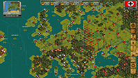 Strategic Command WWII War in Europe-screenshots